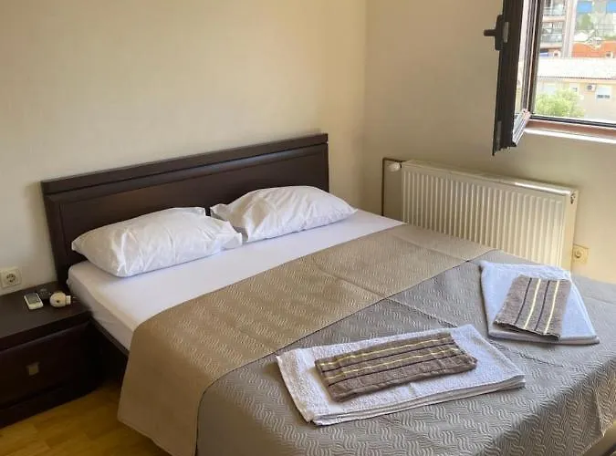 Svetlana Apartments
